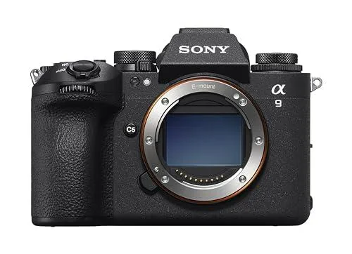 Sony Sony Alpha 9 III ILCE-9M3 24.6MP global shutter compact mirrorless camera — product photo