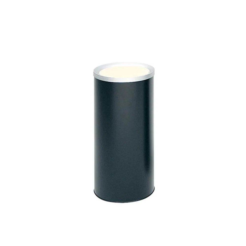 Safco Products Safco Products 9698BL Sand Fill Ash Urn Black 20 — product photo