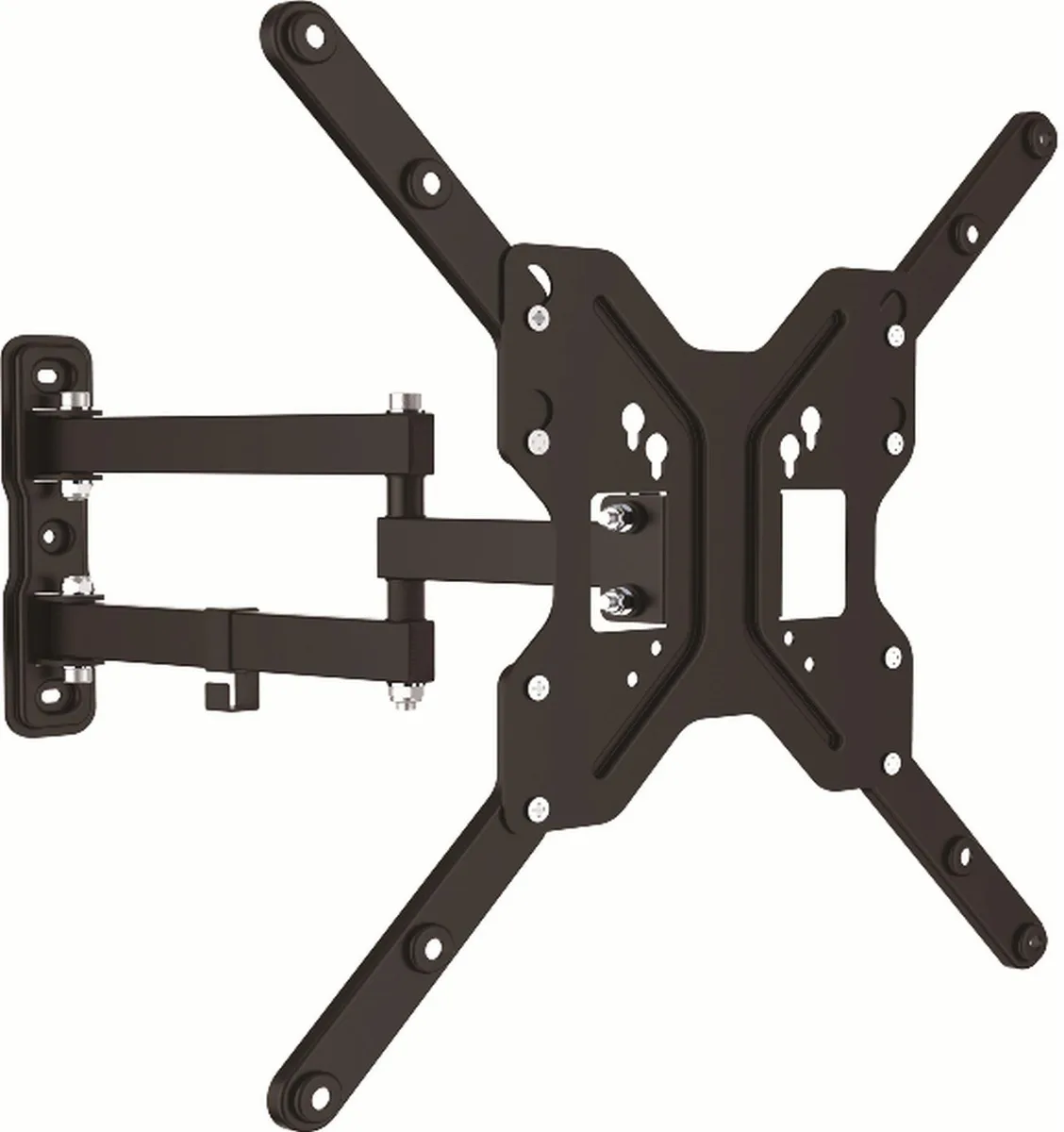 INLAND INLAND 05416 Full Motion TV Mount 23-55in 66lb VESA 75-400mm — product photo