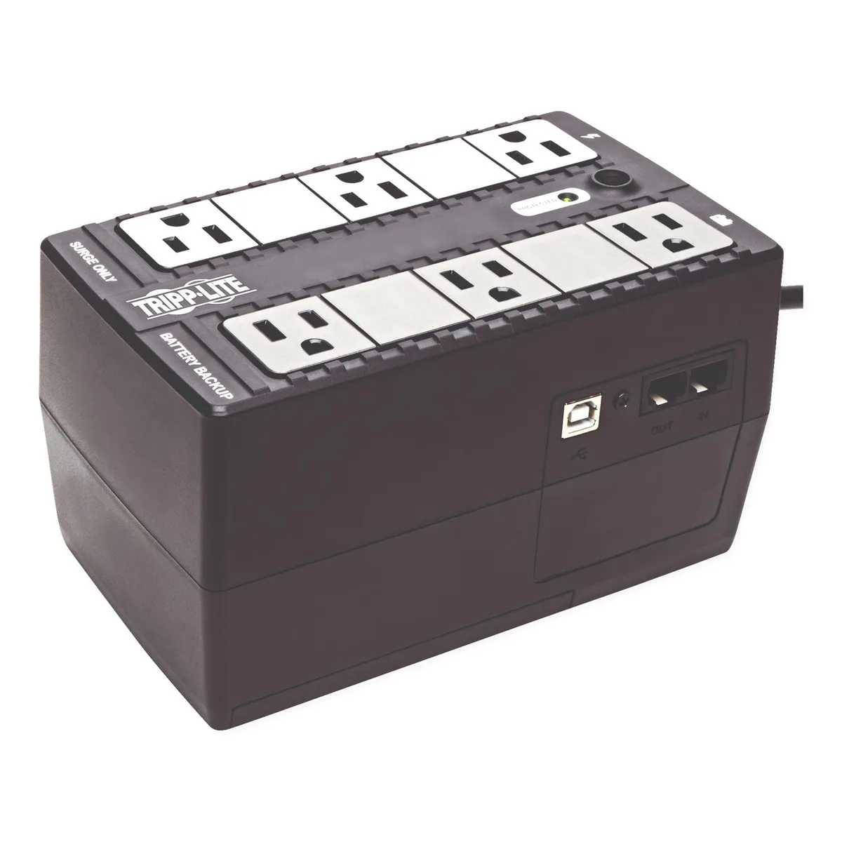 Tripp Lite Tripp Lite INTERNET350U 350VA 180W 120V 6-Outlet UPS — product photo