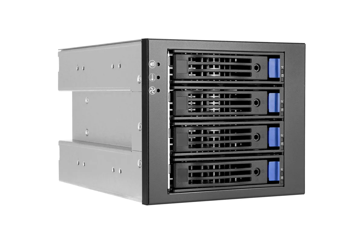 In Win In Win IW-SK34-02.H 3-in-4 2.5"/3.5" SAS/SATA server accessory — product photo