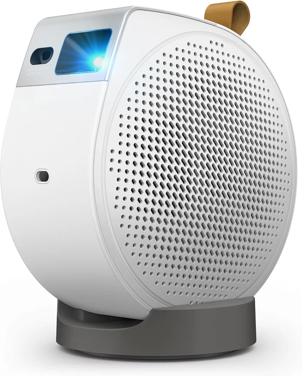 BenQ BenQ GV50 500lm 1080p laser business projector — product photo