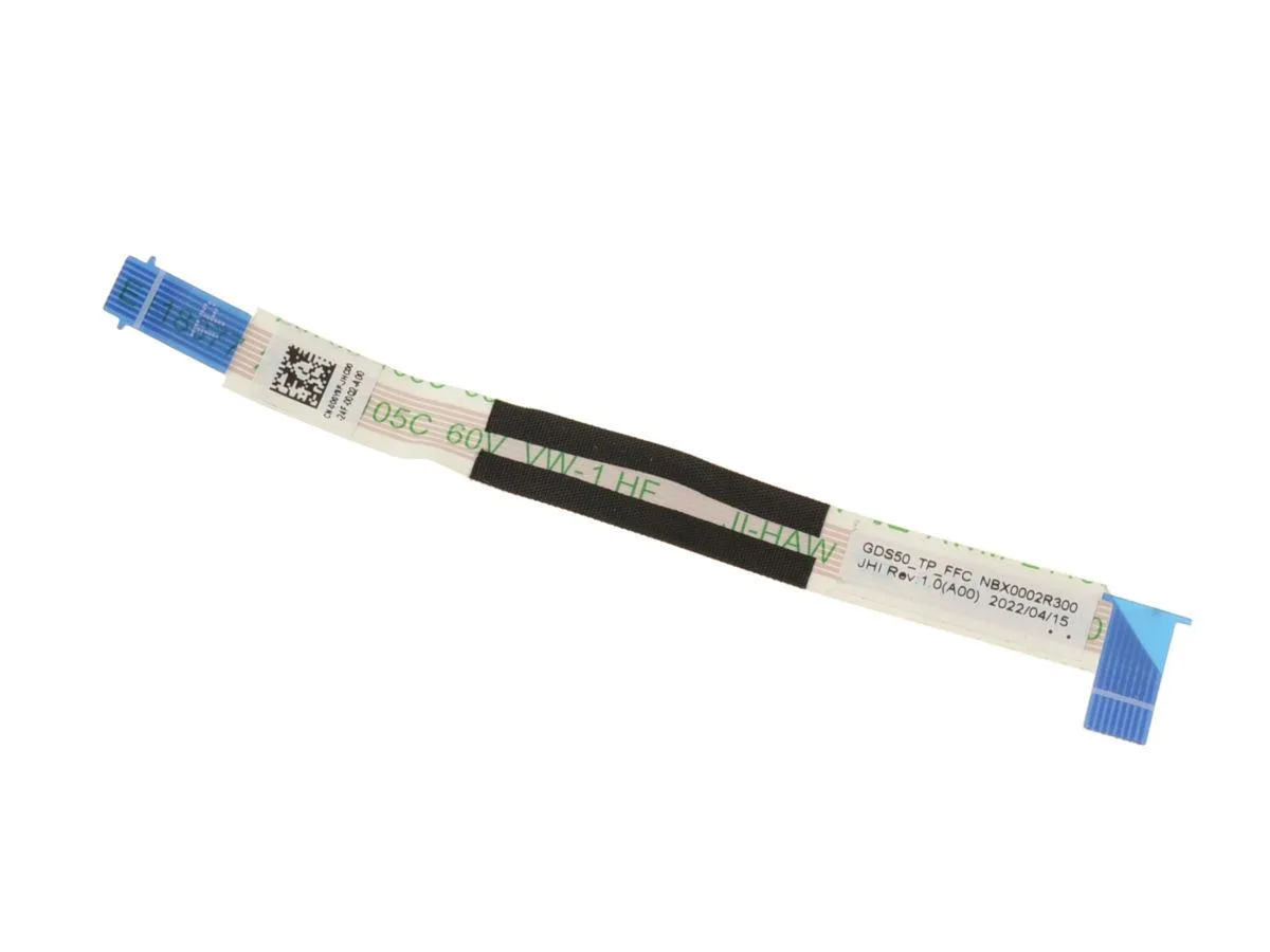 DELL DELL Alienware x15 R1 x15 R2 Touchpad Ribbon Cable D0Y9P accessory — product photo