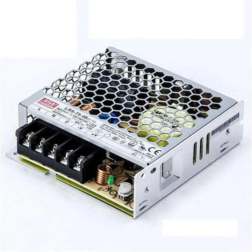 myVolts myVolts LRS-75-48 75W 48V 1.6A Power Supply — product photo