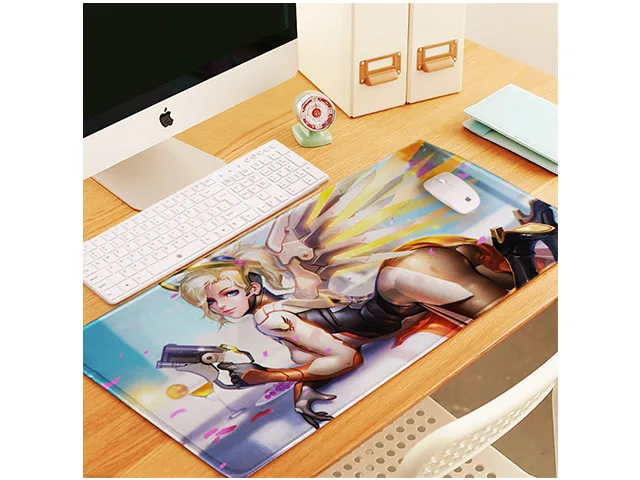 XKDUN Electronics Co., Ltd. XKDUN Electronics Co., Ltd. Medium Mouse Pad 600×300×3mm Black — product photo