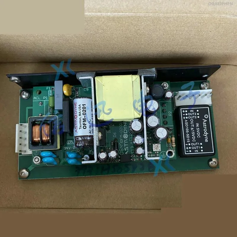 KHACHIMO KHACHIMO ASTRODYNE 5V 15V Switching Power Supply OFM-0201 — product photo