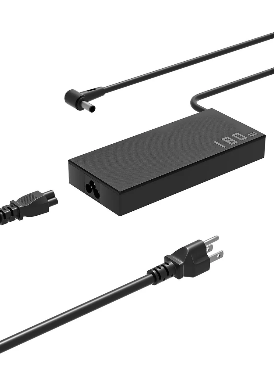  DELL PowerPortnerLink-65W 85W 20V 9A 6.0mm 3.7mm laptop charger — product photo