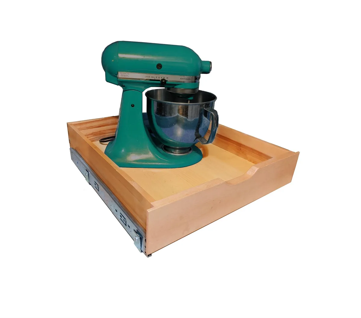 Elysian Elysian Pull-Out Cabinet Organizer 20 in. W x 22 in. D — product photo