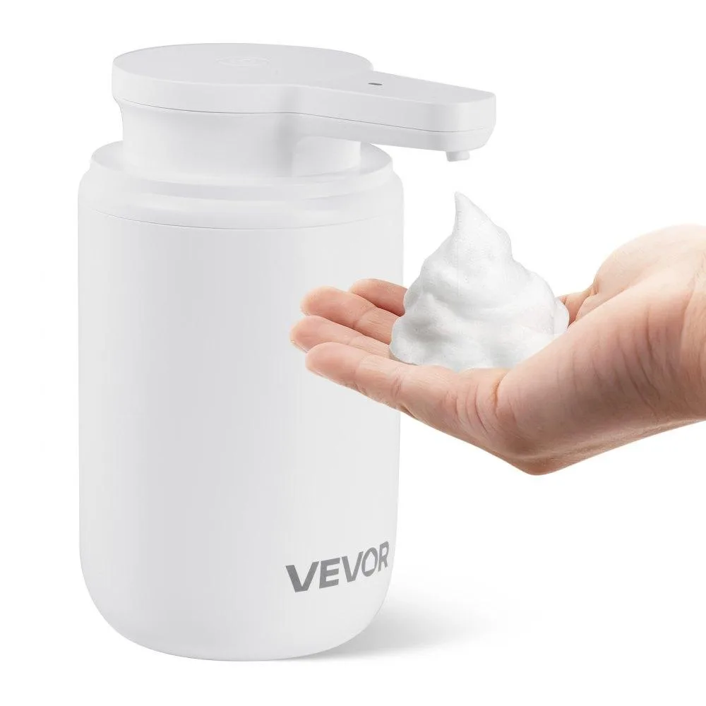 VEVOR VEVOR X20C-PM Automatic Soap Dispenser 300 ml White — product photo