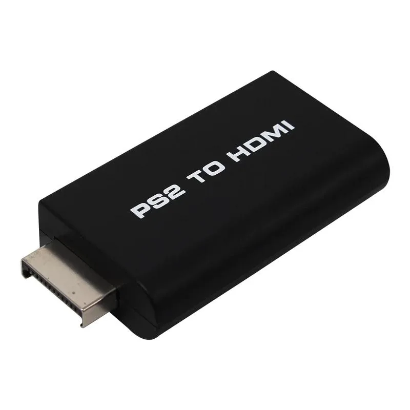 YINGHUA YINGHUA PS2 to HDMI audio video converter 3.5mm AUX 480i 480p 576i 50 60 — product photo