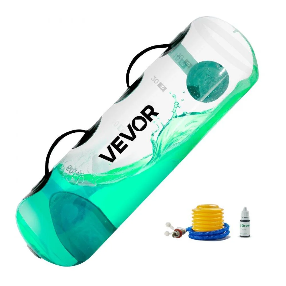 VEVOR VEVOR Water Weights Aqua Bag 50 lbs Clear — product photo