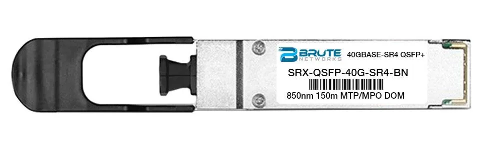 Brute Networks Brute Networks 40GBASE-SR4 QSFP+ 150m 850nm — product photo