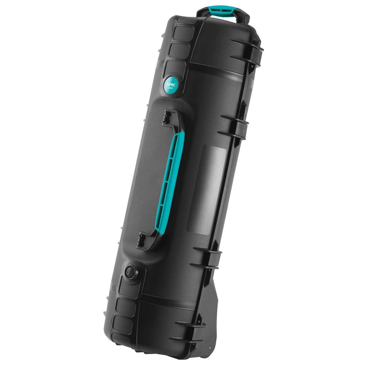 HPRC HPRC 6300WE Wheeled Rolling Resin Hard Case without Foam, Black — product photo