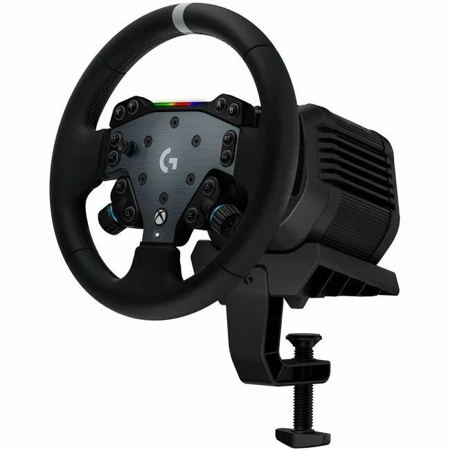 Logitech Logitech G RS50 System 3-Piece Sim Racing Setup 8 Nm 13 Buttons 11-inch 941-000272 — product photo