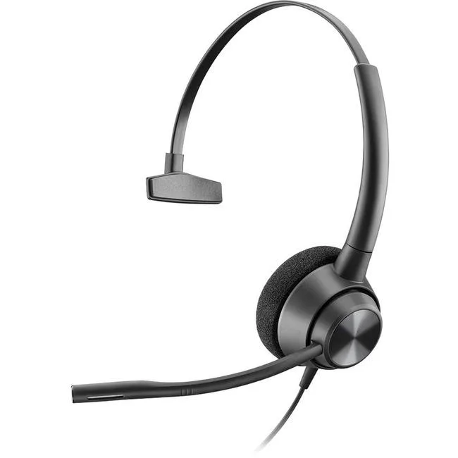 Plantronics Plantronics 214572-01 EncorePro 310 EP310 QD headset — product photo