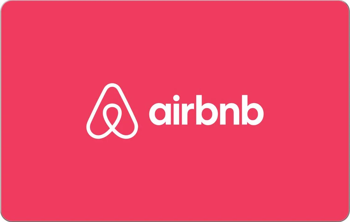 Airbnb Airbnb ABNB-D-V-00_35000 $350 Gift Card travel — product photo