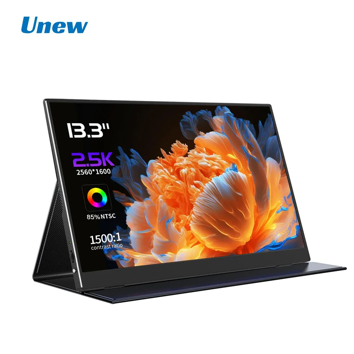 Unew Unew CX133-D 13.3" 2560x1600 2.5K 60Hz IPS Portable Gaming Monitor — product photo