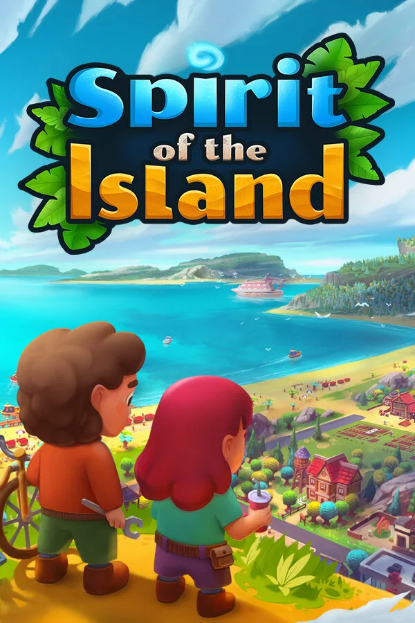 META Publishing META Publishing 75952 Spirit of the Island downloadable game — product photo