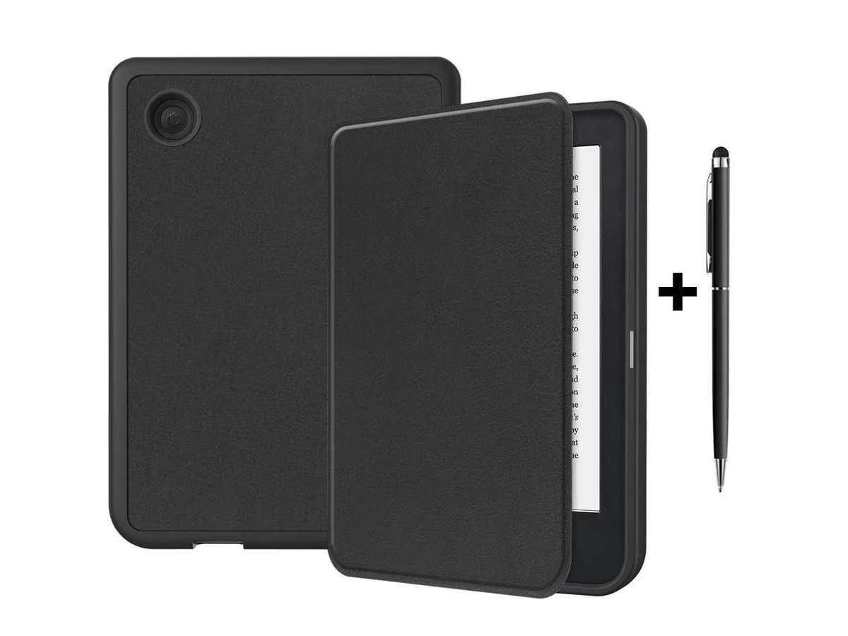 BONAEVER BONAEVER laptop case for Kobo Clara 2E / Tolino Shine 4 2022 Black — product photo