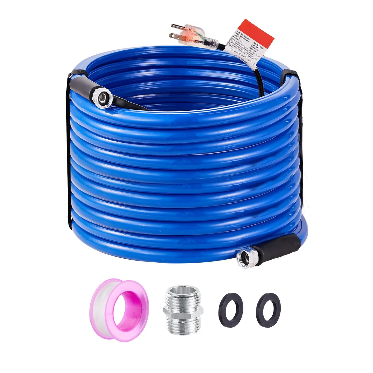 VEVOR VEVOR Heated Water Hose 75ft -45°F 5/8" I.D. 310W — product photo
