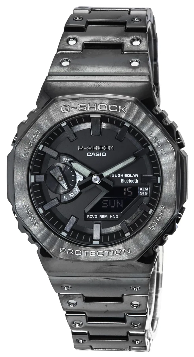 CASIO CASIO G-Shock GM-2100MF-5A 200M watch — product photo