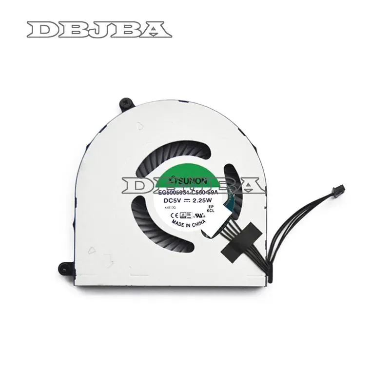DBTLAP DBTLAP CPU Cooling Fan for Lenovo ThinkPad E550 E555 E550C EG50050S1-C560-S9A 5-Wire 5-pin 5V — product photo