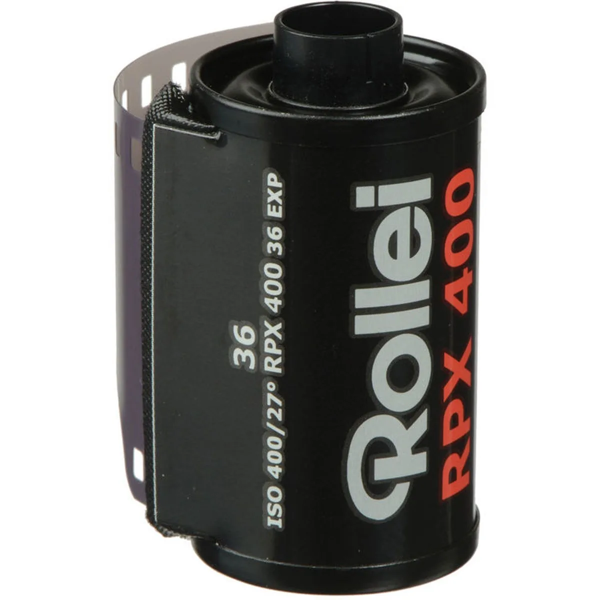 ROLLEI Rollei RPX 400 35mm 36 Exposure Film — product photo