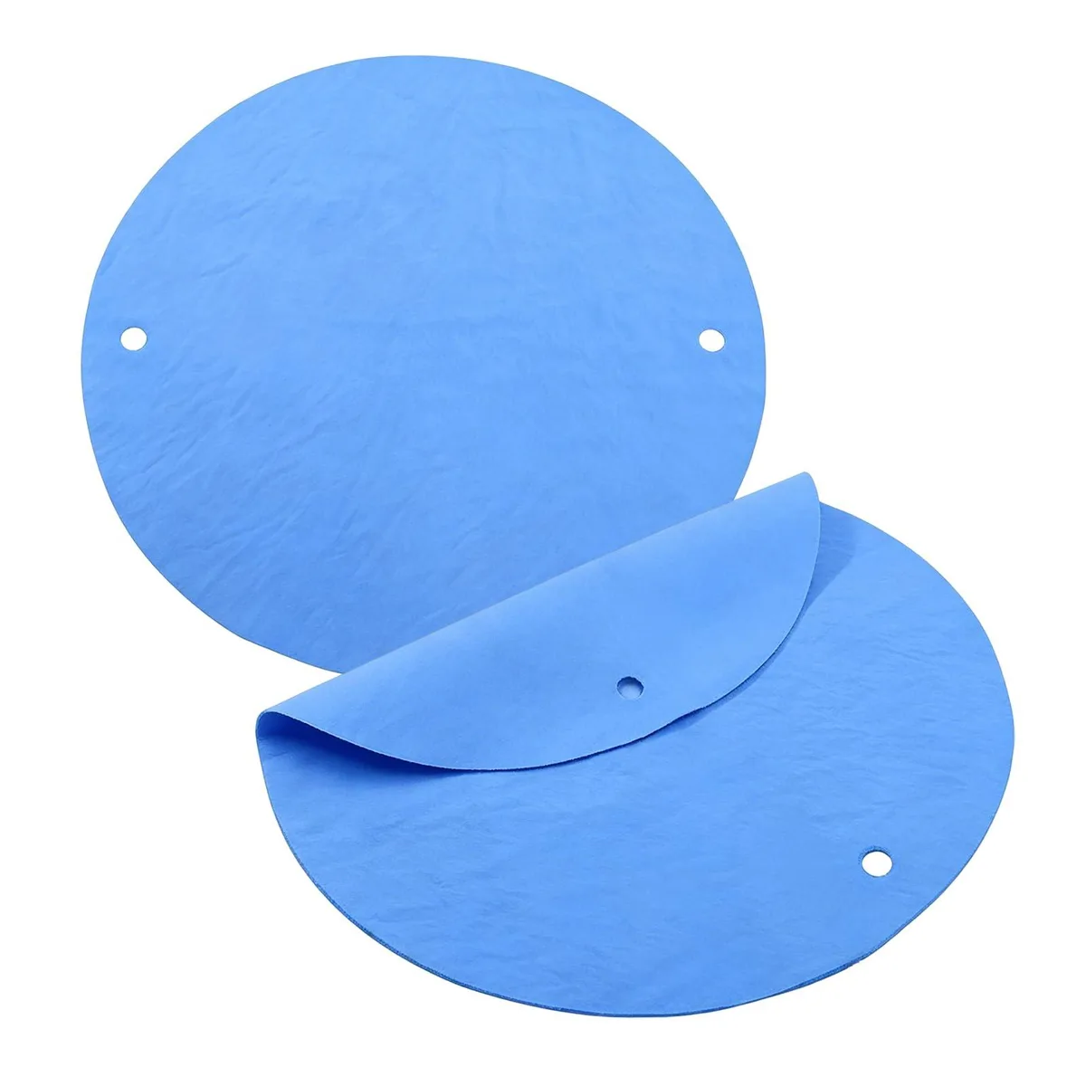  Avery XSZUS99579 12 Inch Blue PVA Pottery Bats 2pcs — product photo