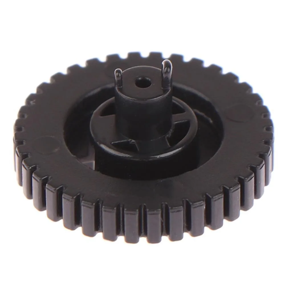 Small black plastic dial wheel with central button for Canon EOS 6D
