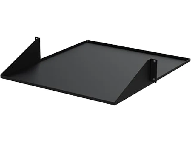 STARTECH STARTECH CABSHF2POST2 2 post server rack shelf center mount 75lbs — product photo