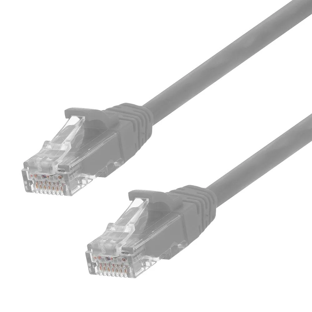 NavePoint NavePoint CAT6 UTP 26AWG 7 Ft 5 pack White network ethernet cable — product photo
