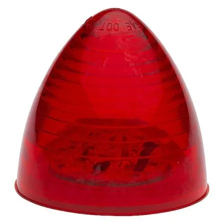 Grote Grote G1082 LED Beehive Marker Lamp Red 2-1/2 In — product photo