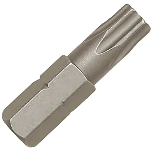 Tuff Stuff Tuff Stuff TX6100 T6 Torx Insert Bit 1" pneumatic accessory — product photo