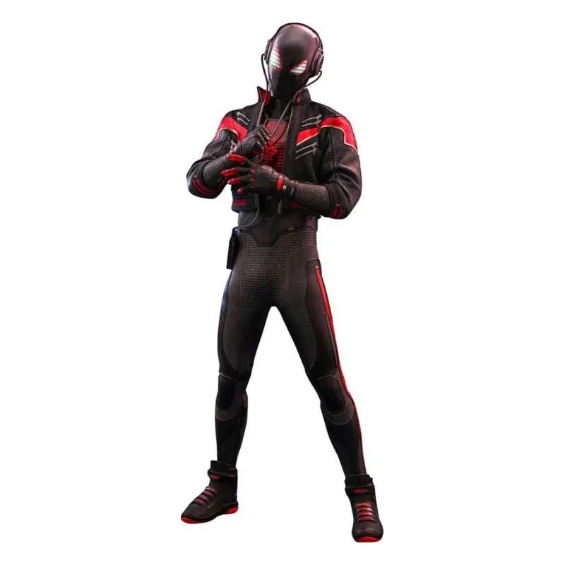 Hot Toys Hot Toys VGM49 Miles Morales 2020 Suit 1/6 Collectible Figure — product photo