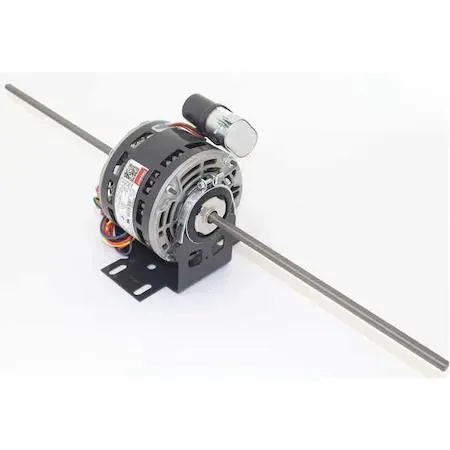 Dayton Dayton 5WJC0 HVAC Control Motor 1/10 hp 115V 4 Speed — product photo