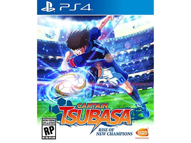 Bandai Bandai RNAB0844BGN5Q Captain Tsubasa Rise of New Champions PS4 Video Game — product photo