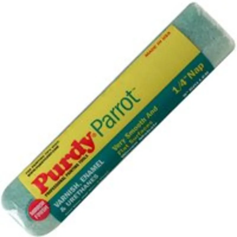PURDY PURDY 144644091 9" Mohair Roller Cover 1/4" Nap — product photo