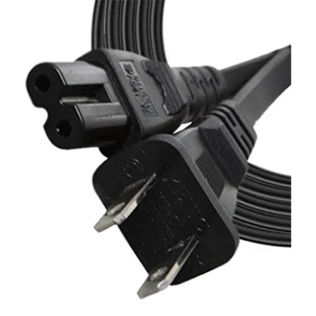 iMBAPrice iMBAPrice 10 ft 2-prong AC power cord for Vizio E/M series TVs — product photo