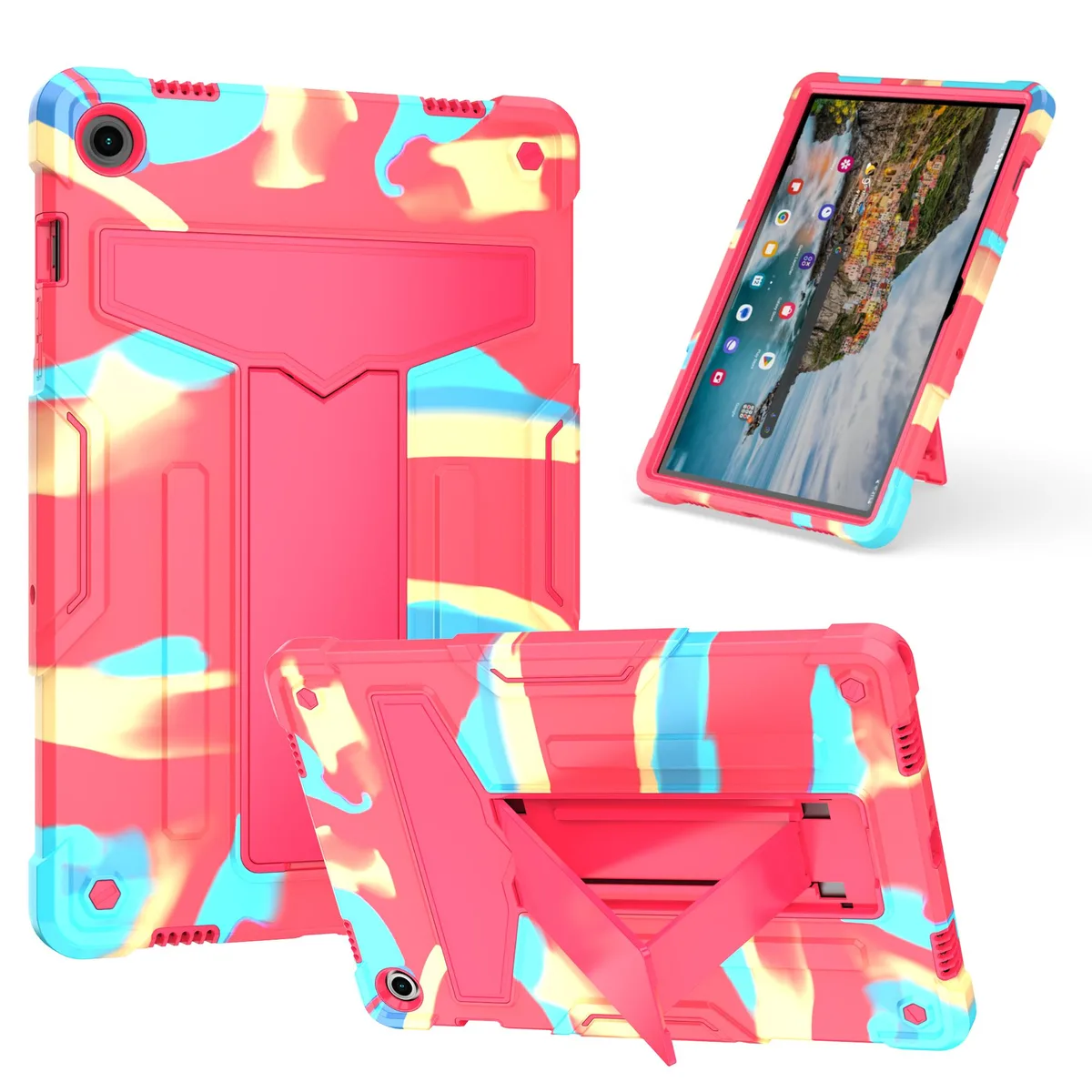 anicestore anicestore SM-X236B tablet accessory 11 inch Candy Pink — product photo