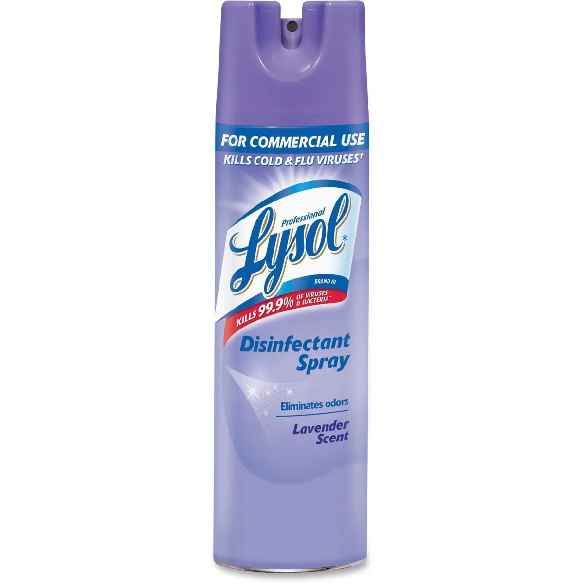 Reckitt Benckiser Reckitt Benckiser 89097CT Lysol Disinfectant Spray 19 oz 12 Carton — product photo