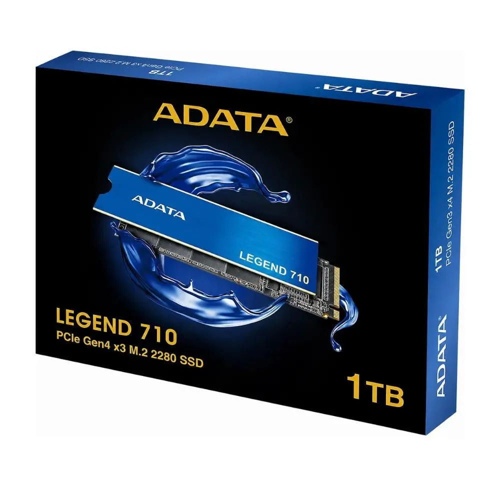 ADATA ADATA Legend 710 1TB internal SSD — product photo