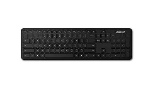 Microsoft Microsoft QSZ-00001 Bluetooth Keyboard Black — product photo