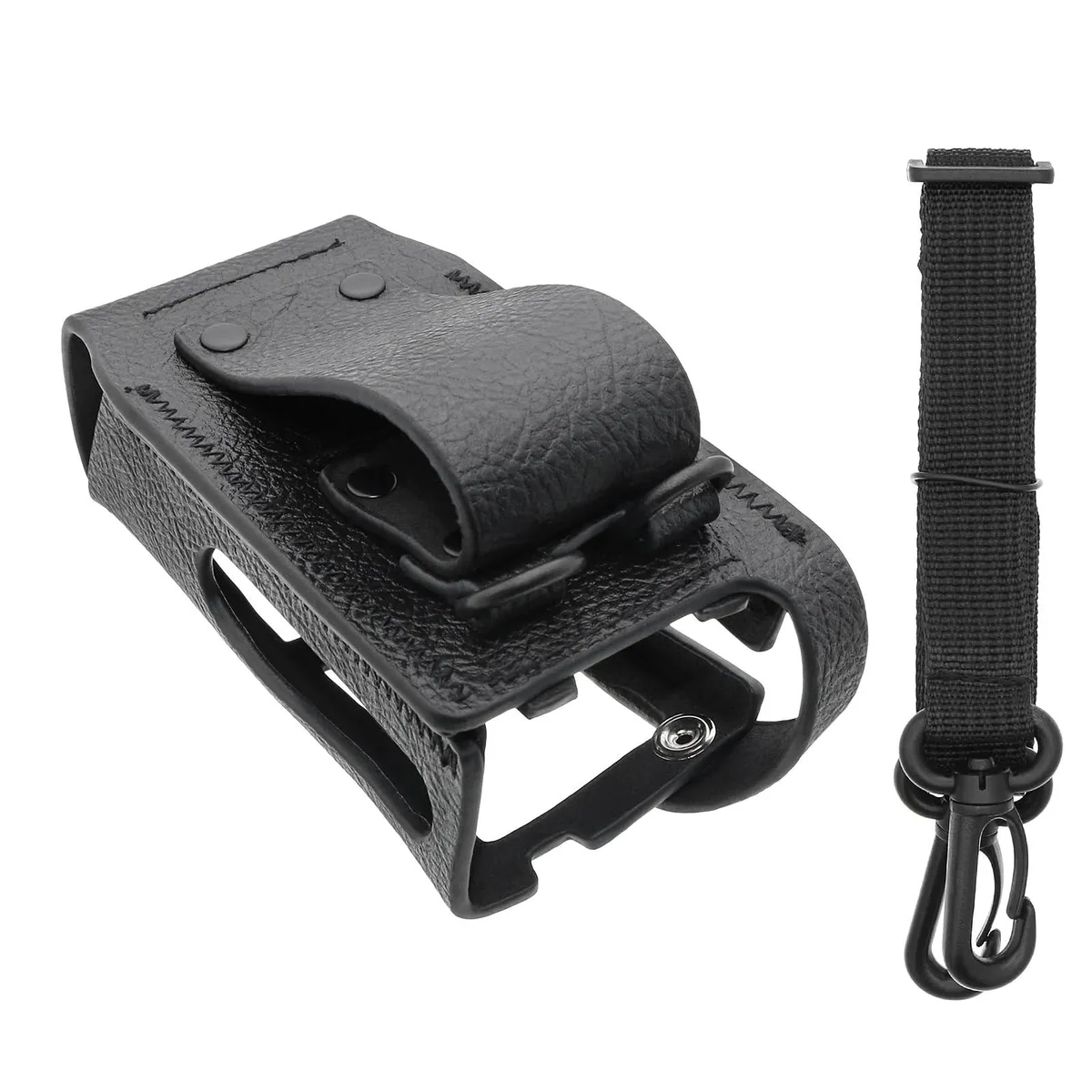  Cameron Sino Leather Radio Case for Motorola PMLN8299A — product photo