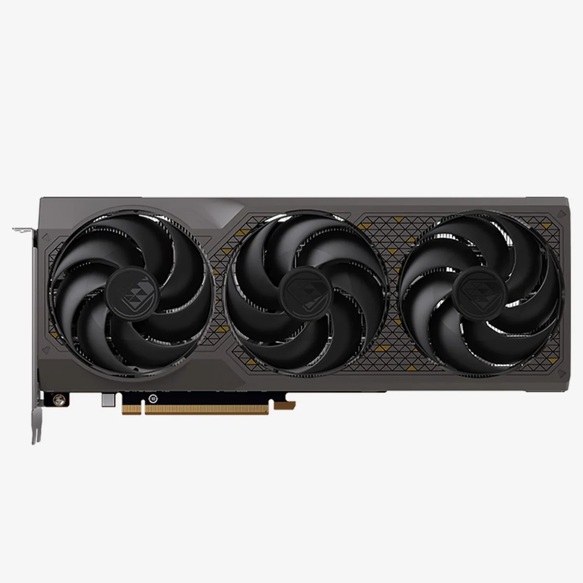 Sapphire Tech Sapphire Tech Blackdiamond Radeon RX 7650 GRE Pulse graphics card — product photo