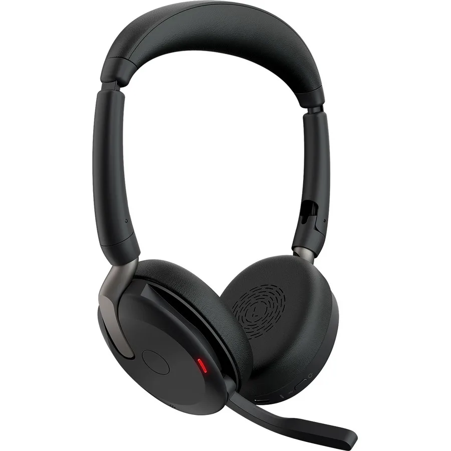 Jabra Consumer Products Jabra Consumer Products 26699-989-889-01 Evolve2 65 Flex Link380c MS Stereo headset — product photo
