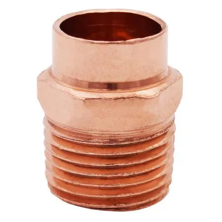 Legend Valve Legend Valve 450-756 1-1/4" C x M Adapter bathware — product photo