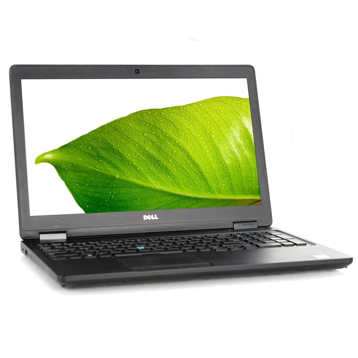 DELL DELL Precision 3520 15.6" laptop Core i7 32GB 1TB SSD M.2 Quadro M620 — product photo