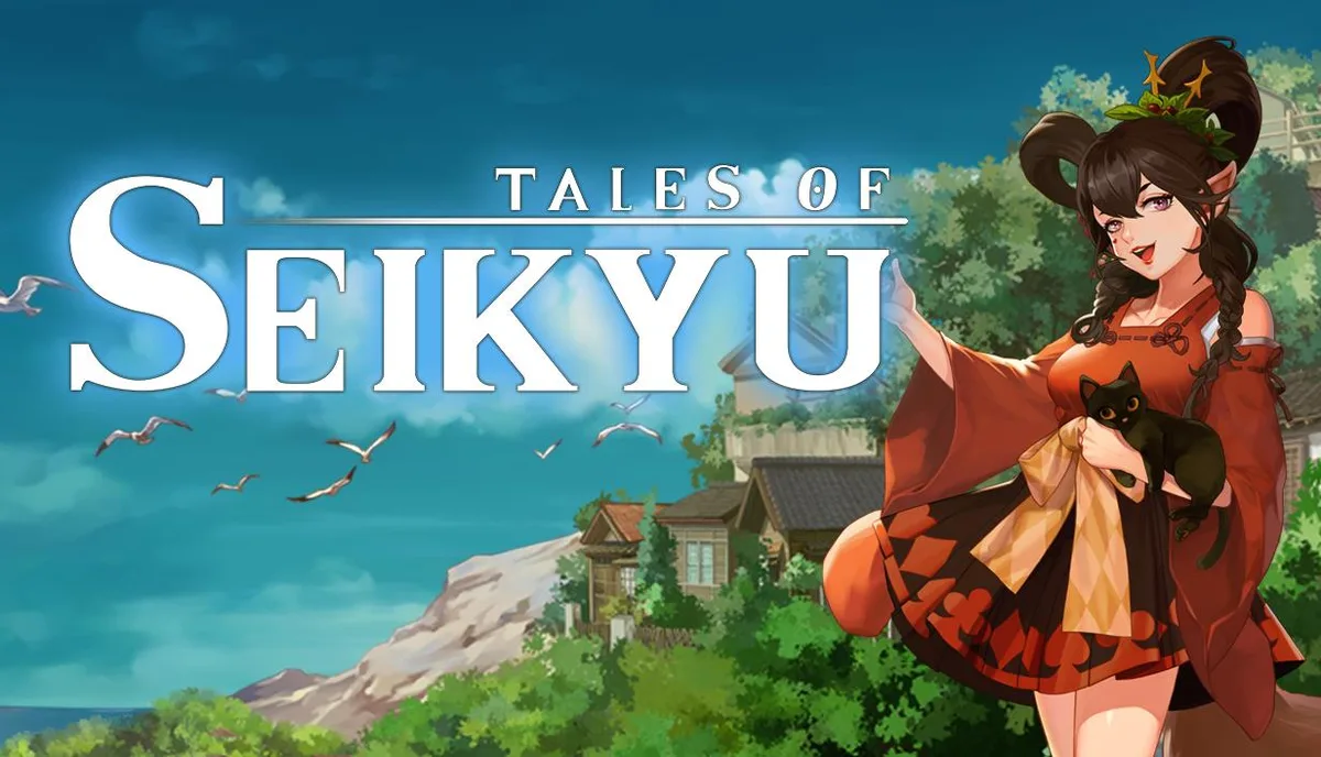 Fireshine Games Fireshine Games Tales of Seikyu Early Access downloadable game — product photo