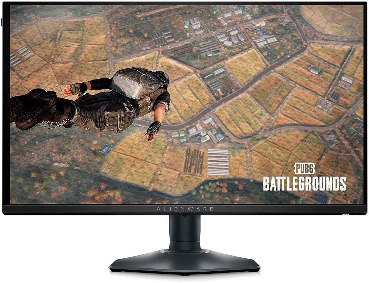 DELL DELL Alienware AW2523HF 24.5" 360Hz gaming monitor — product photo