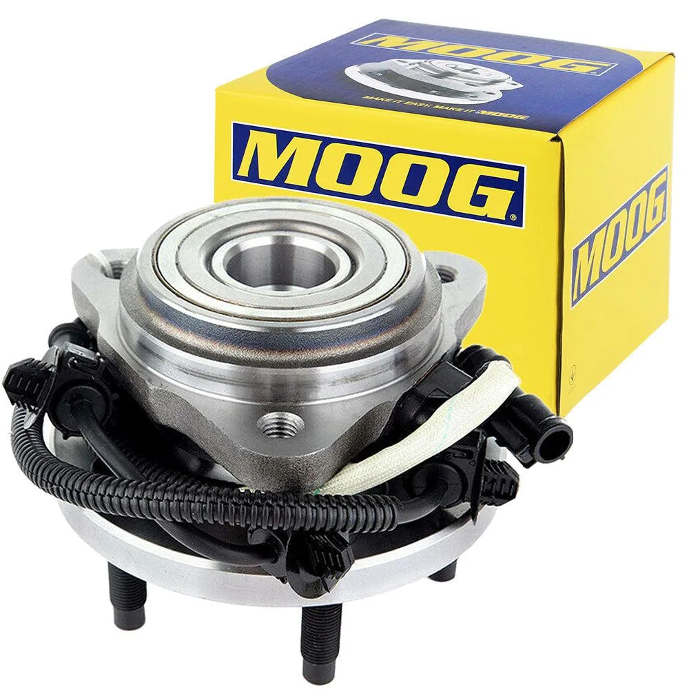 Moog Moog Front Wheel Hub Bearing 4WD accessories - wheel — product photo